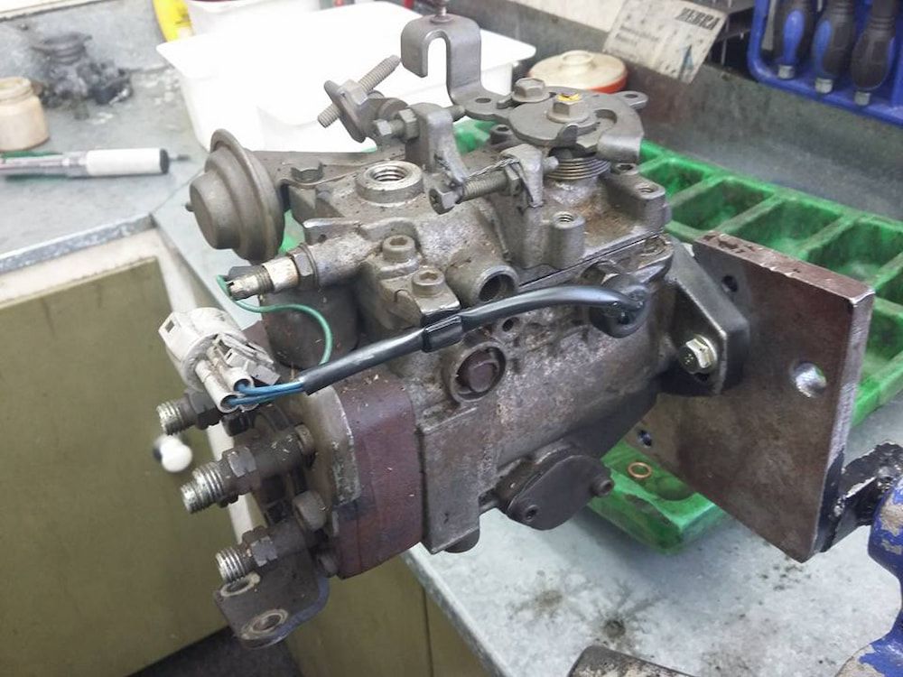 Pump — Whitsunday Diesel & Marine In Mackay, QLD