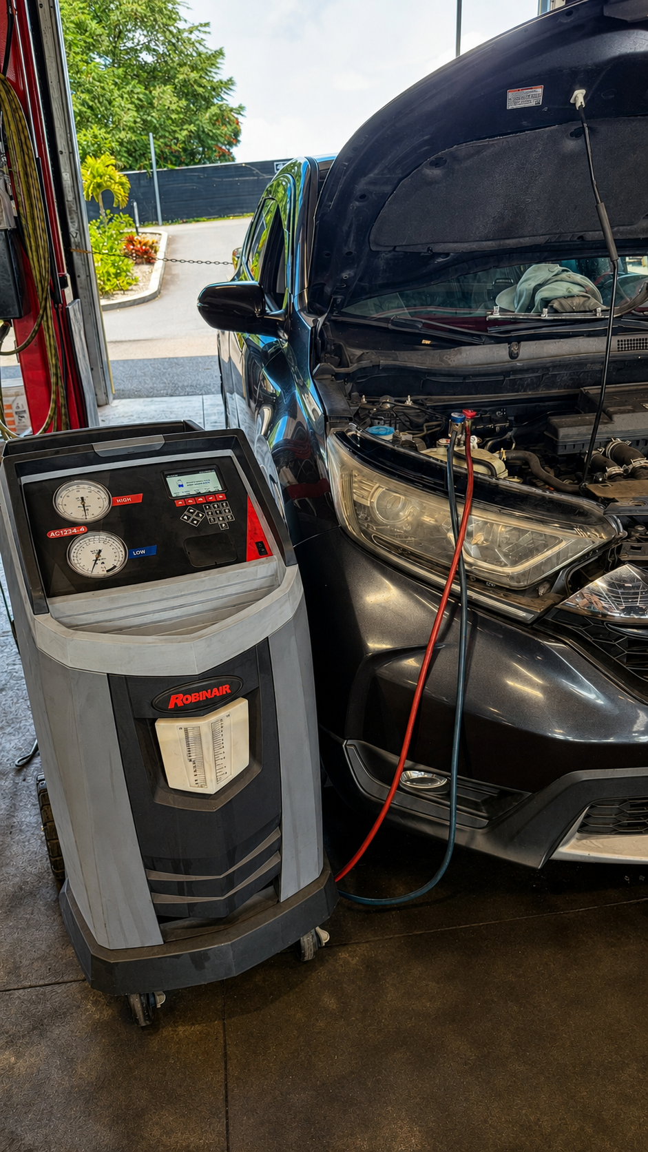 Expert A/C Service & Repair for Your Vehicle