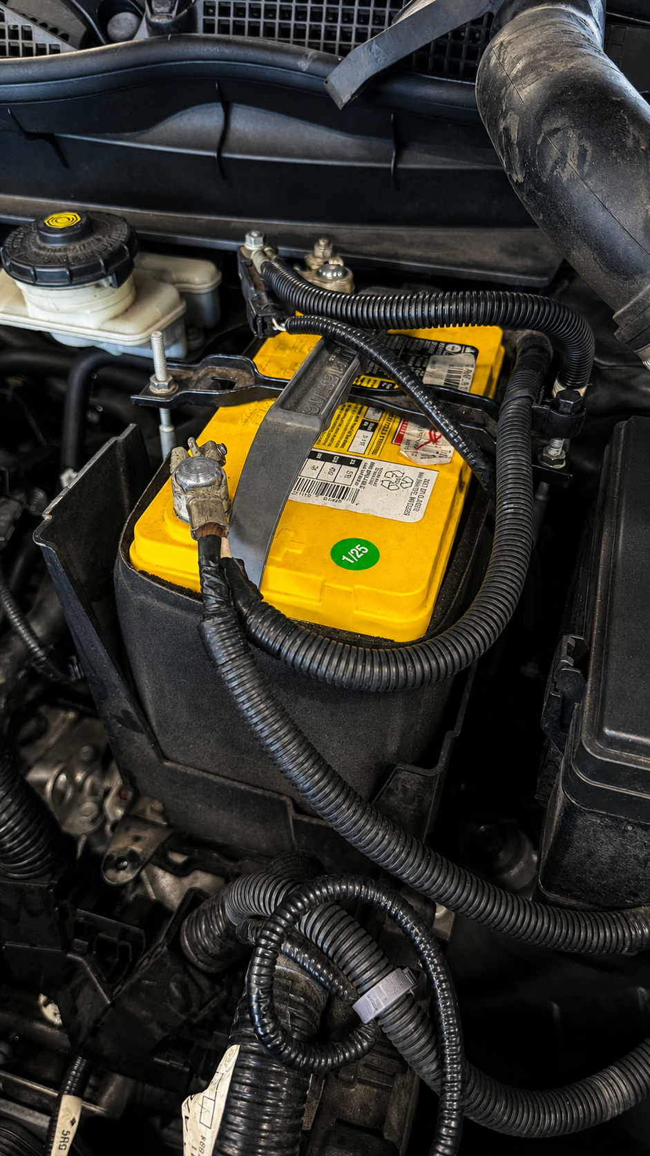 Dependable Battery Service for Your Vehicle