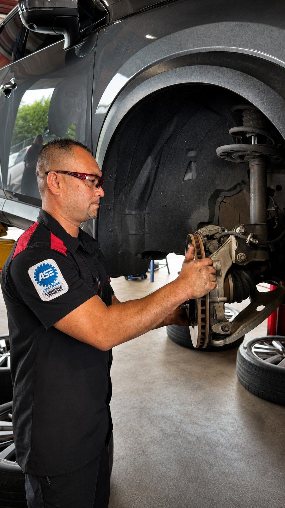 Trusted Brake Service for Every Vehicle