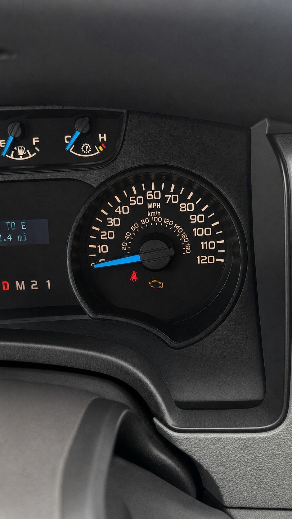 Check Engine Light Diagnostics & Repair