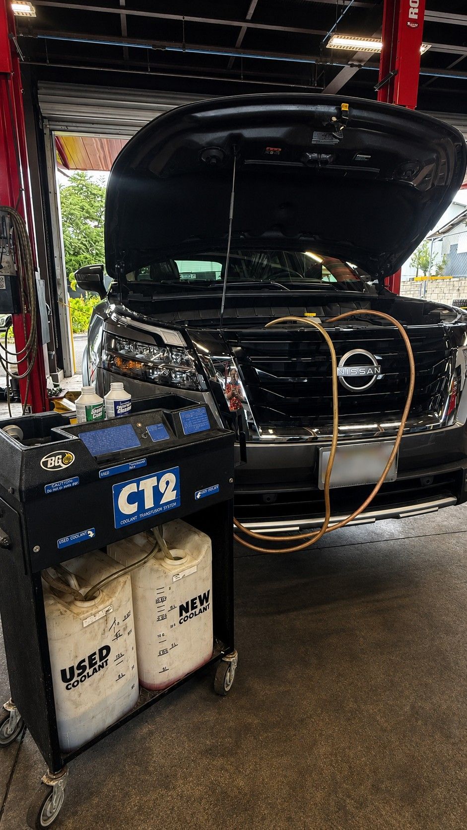 Expert Cooling System Service for Hawaii Vehicles