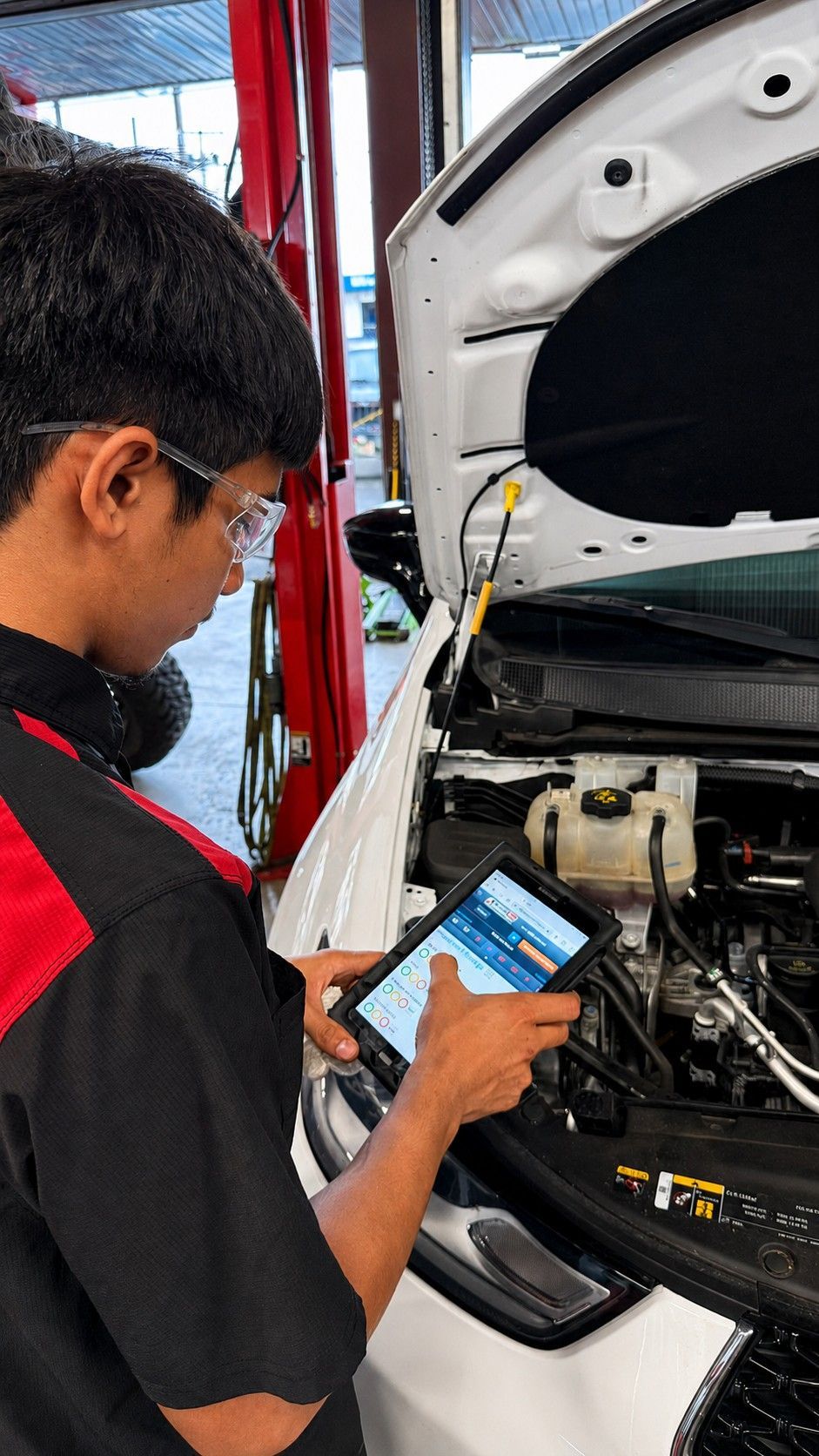 Preventative Maintenance for Reliable Performance