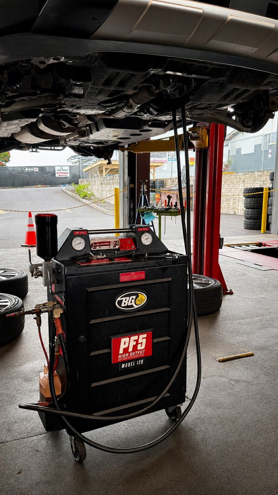 Expert Transmission Service for Hawaii Vehicles