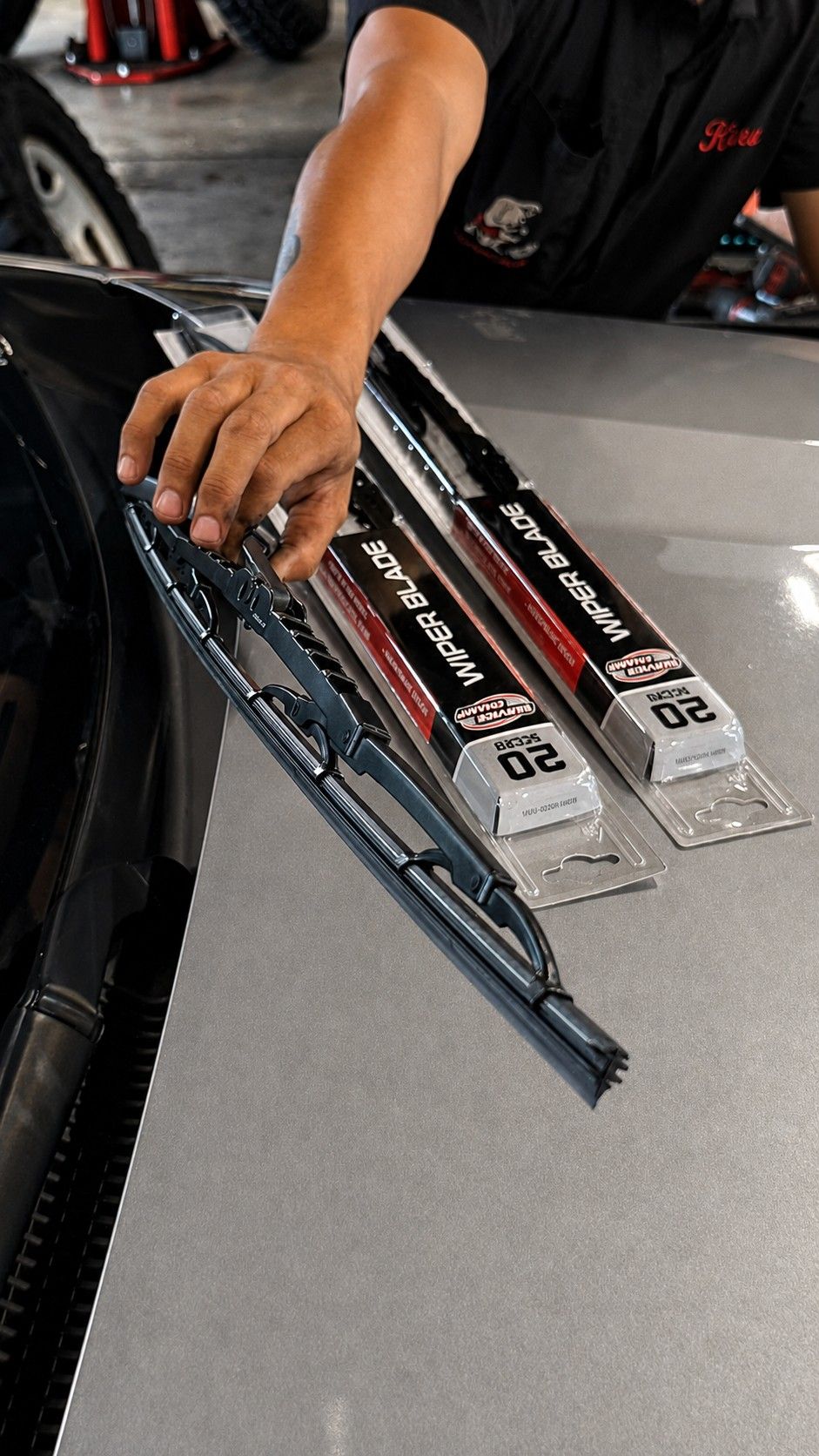 Reliable Wiper Blade Service for Hawaii Vehicles