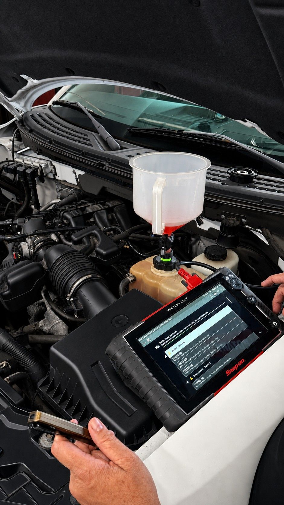 Accurate Vehicle Diagnostics for Reliable Repairs
