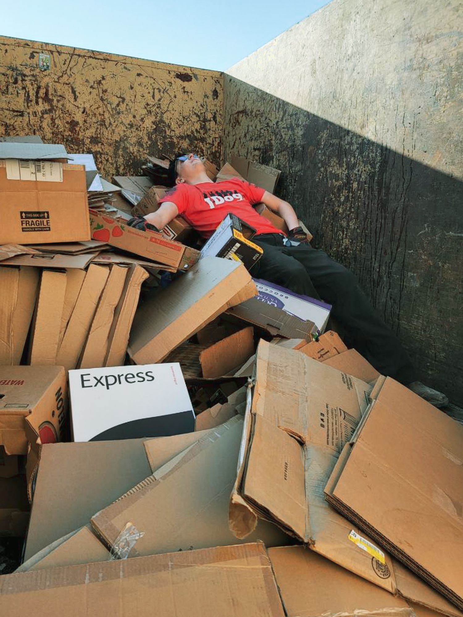 We Remove Junk South Denver, CO JDog Junk Removal Veteran Owned