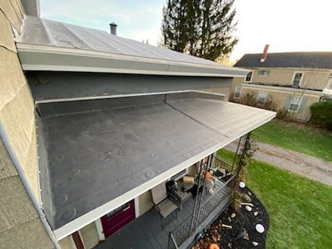 Get flat roofing services in Vernon, NY with Wilson Roofing & Contracting