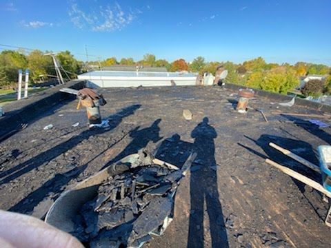 Get flat roofing services in Vernon, NY with Wilson Roofing & Contracting