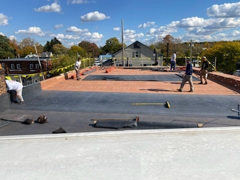 Get commercial roofing services in Vernon, NY with Wilson Roofing & Contracting