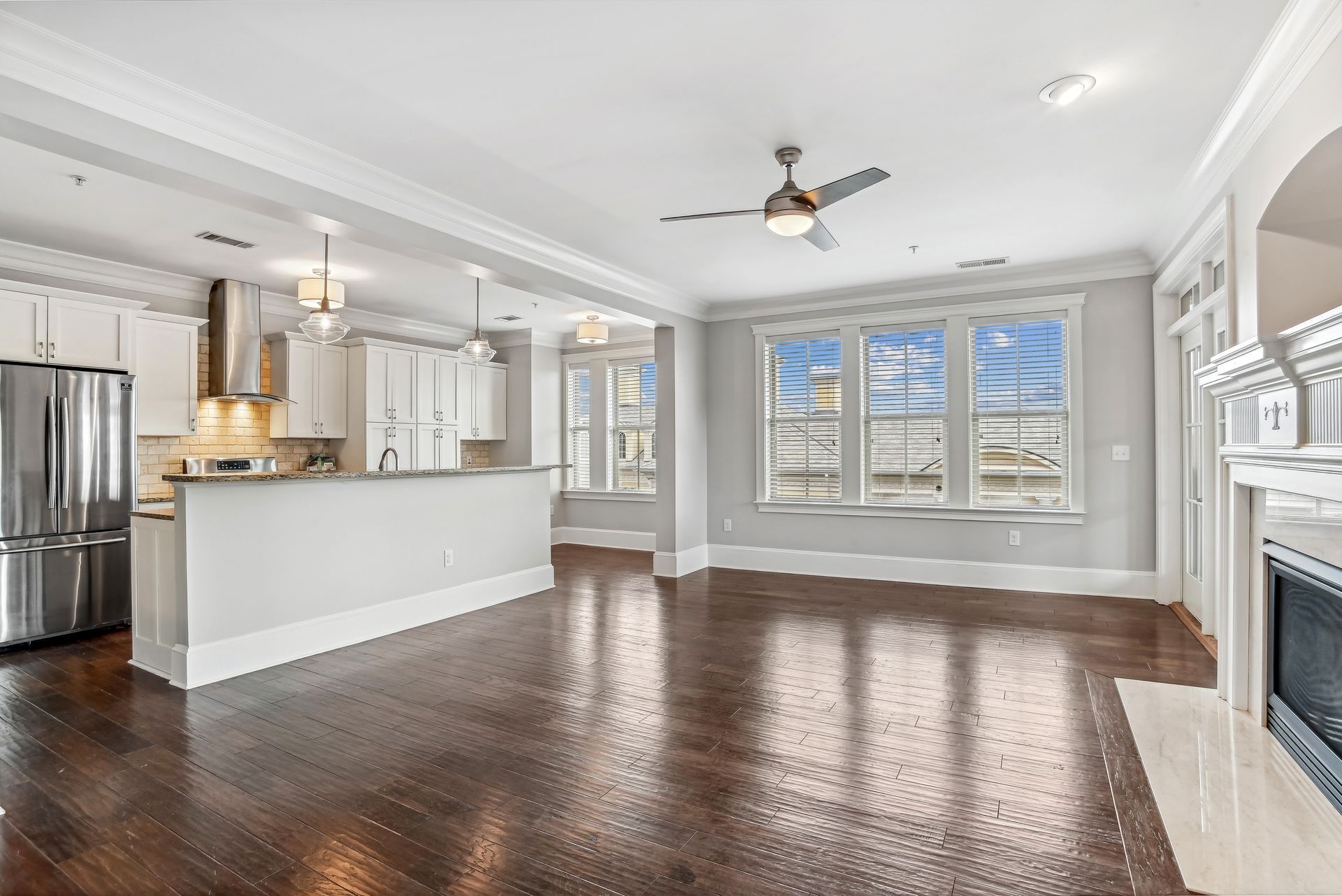 Three Bedroom
