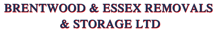 Brentwood And Essex Removals Logo