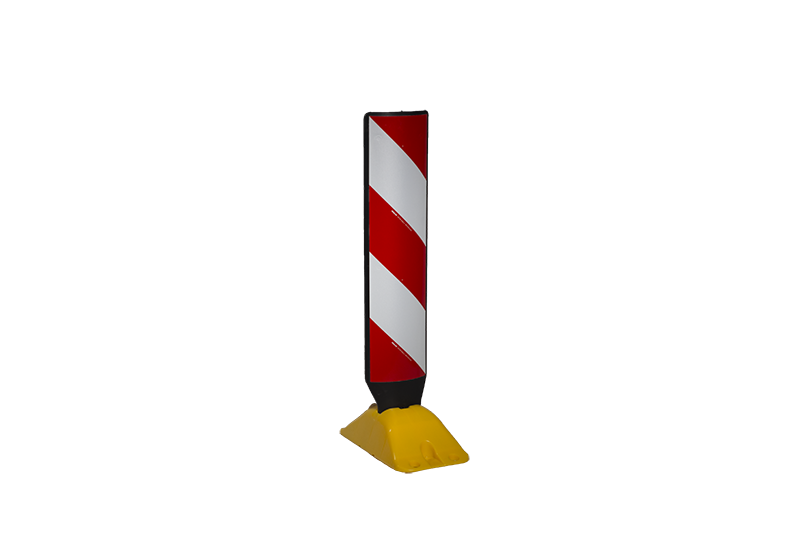 Maža gairelė su plastikiniu laikikliu