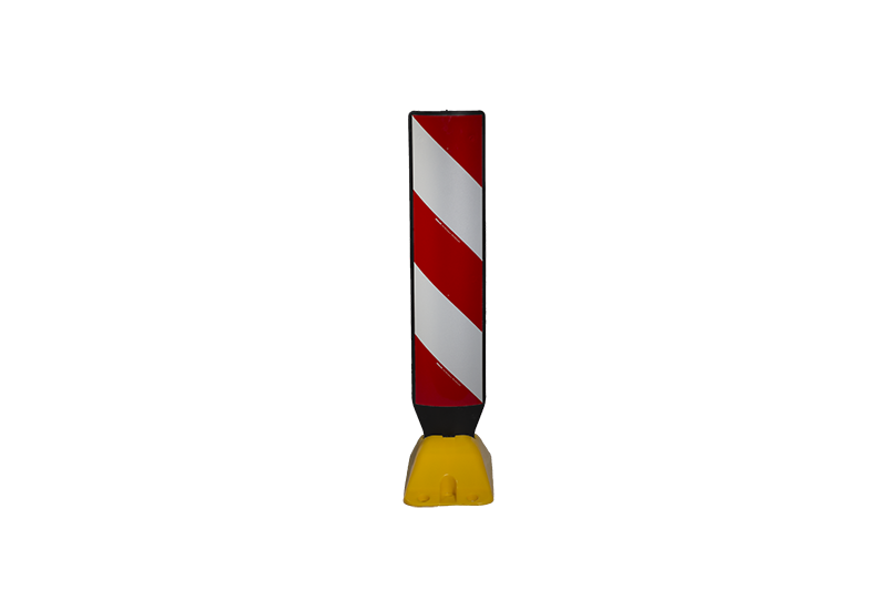 Maža gairelė su plastikiniu laikikliu