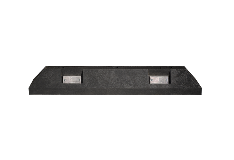 Ratų atmušėjas (PVC) su atšvaitais