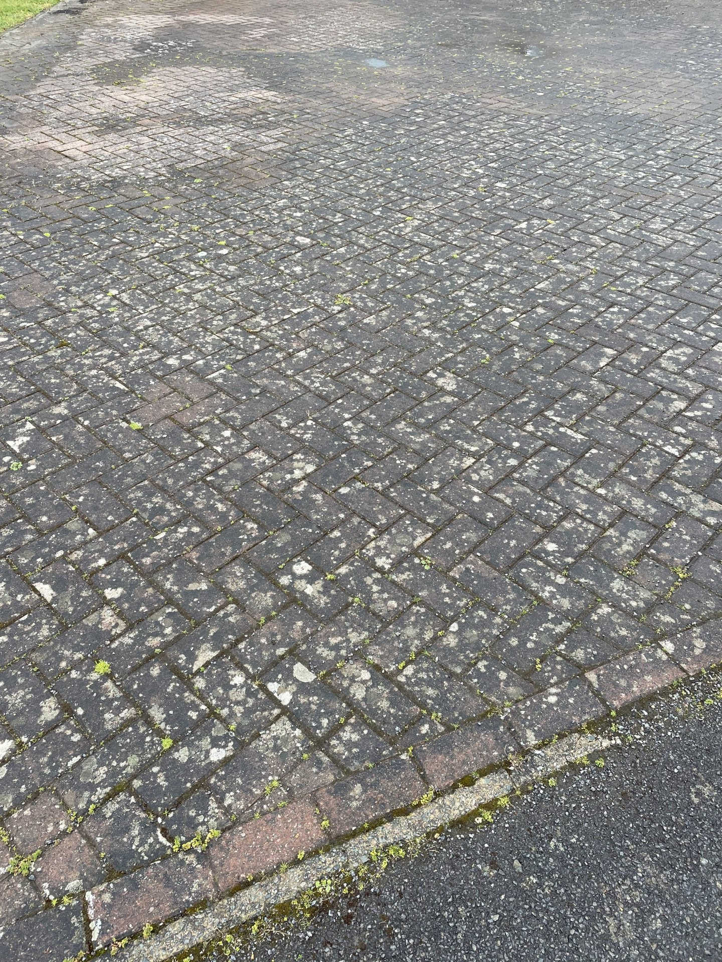 Before Jetwashing