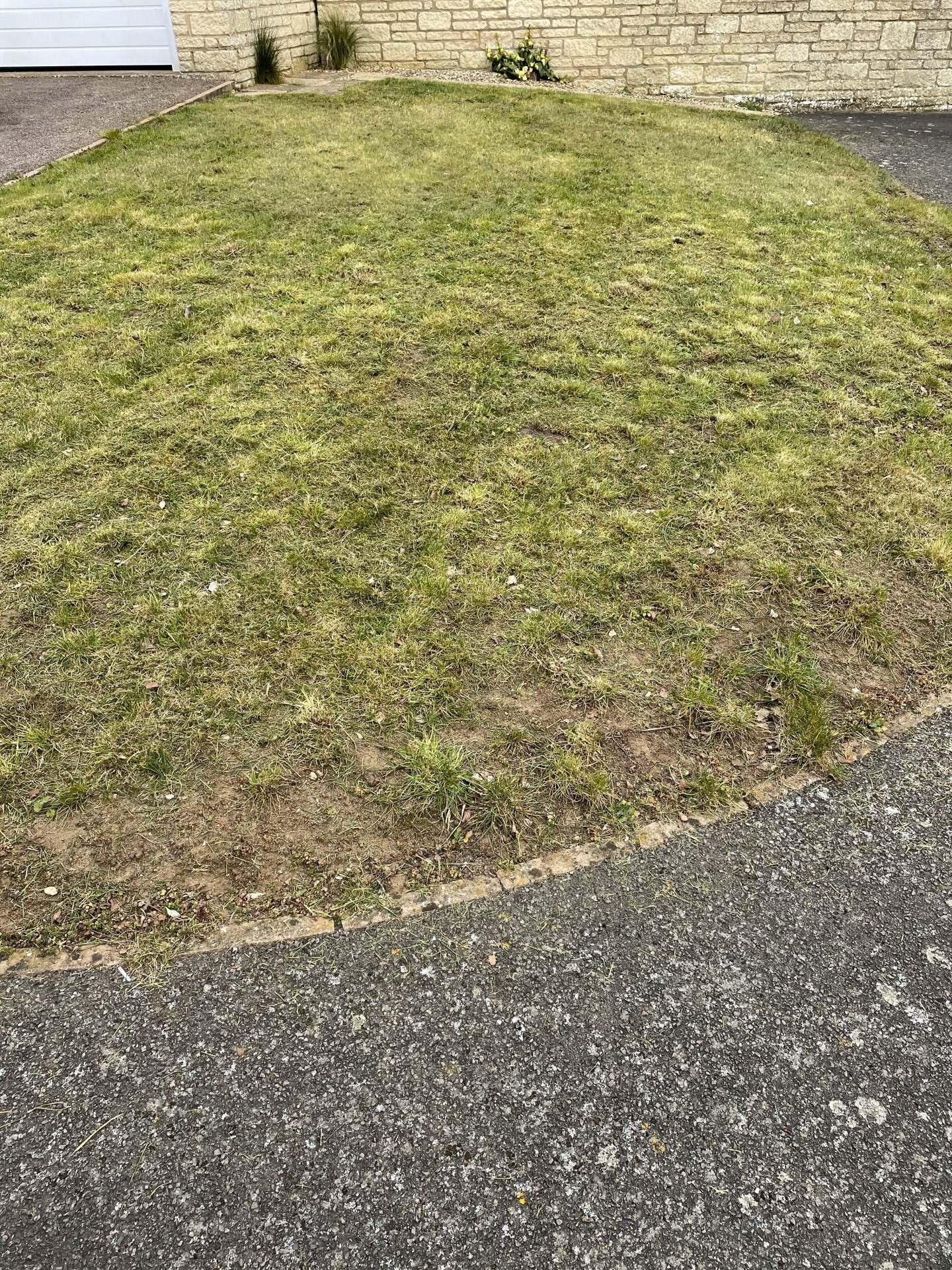 Before a Landscaping Job