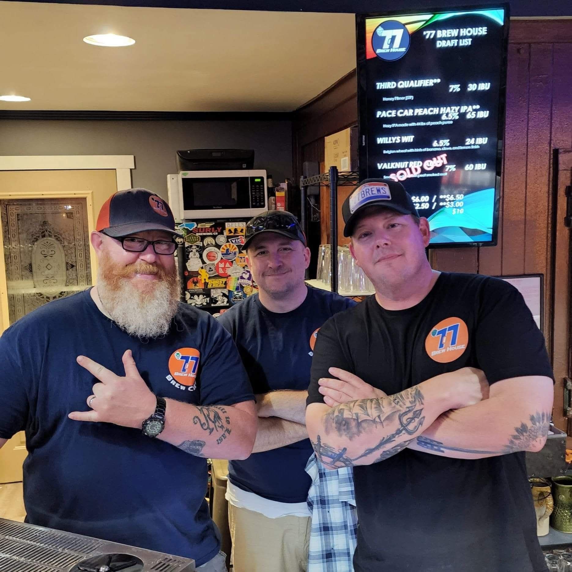 Beer and Taps