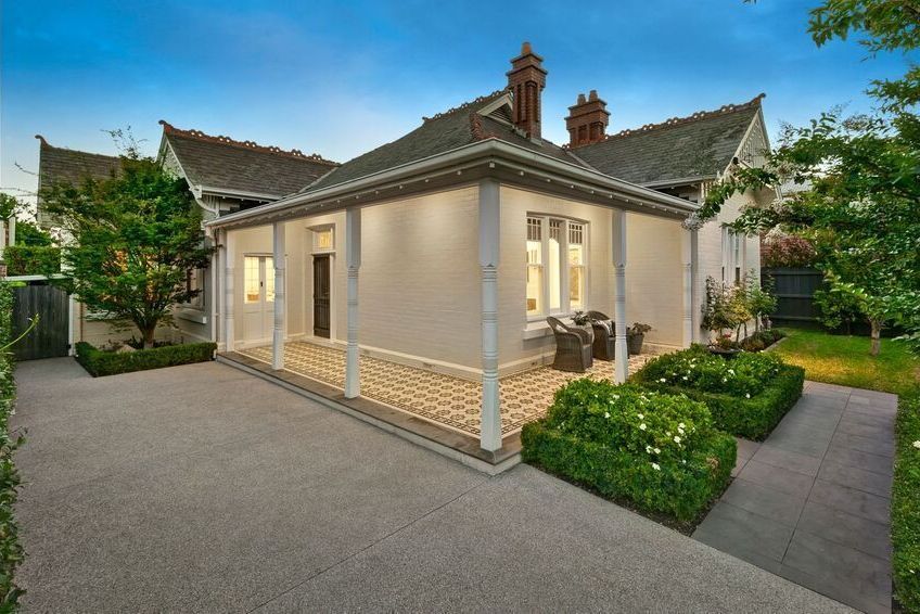 Malvern Edwardian