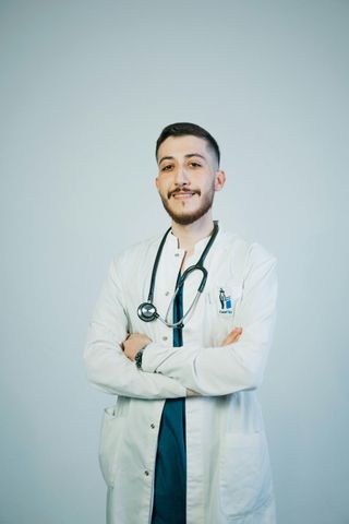 Male Doctor
