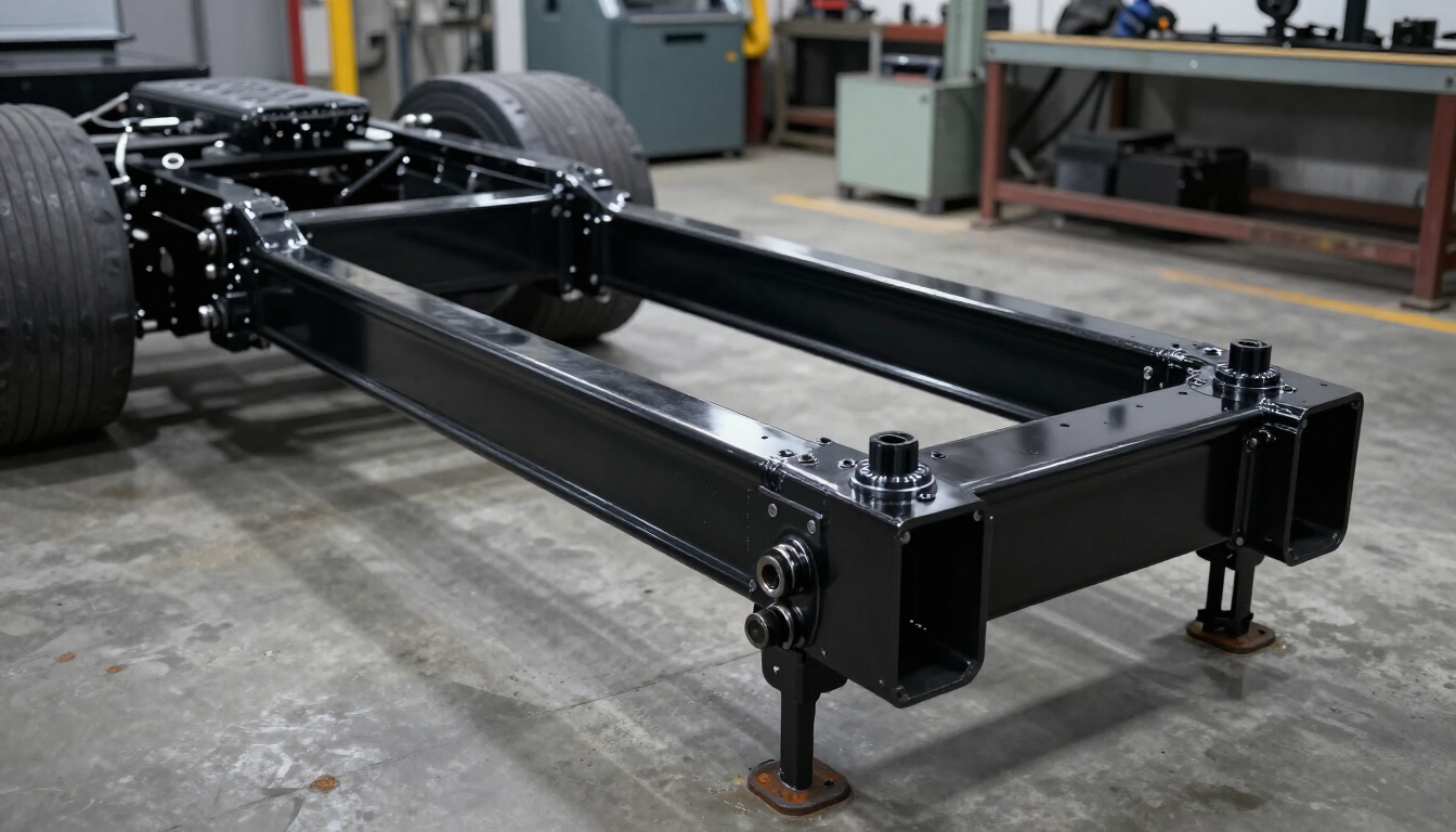 Powder Coated Frame