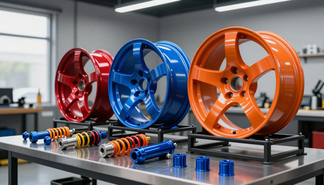 Automotive Parts