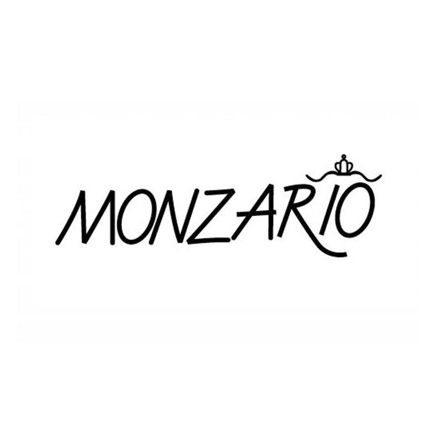 logo van het sieradenmerk Monzario