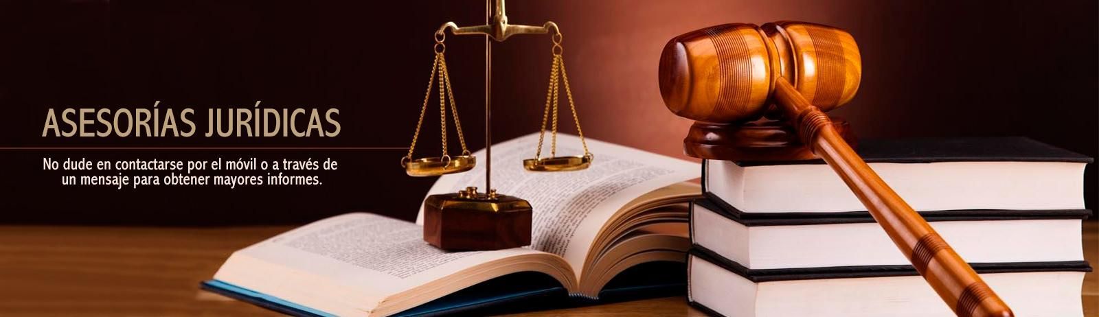 Asesoramiento legal