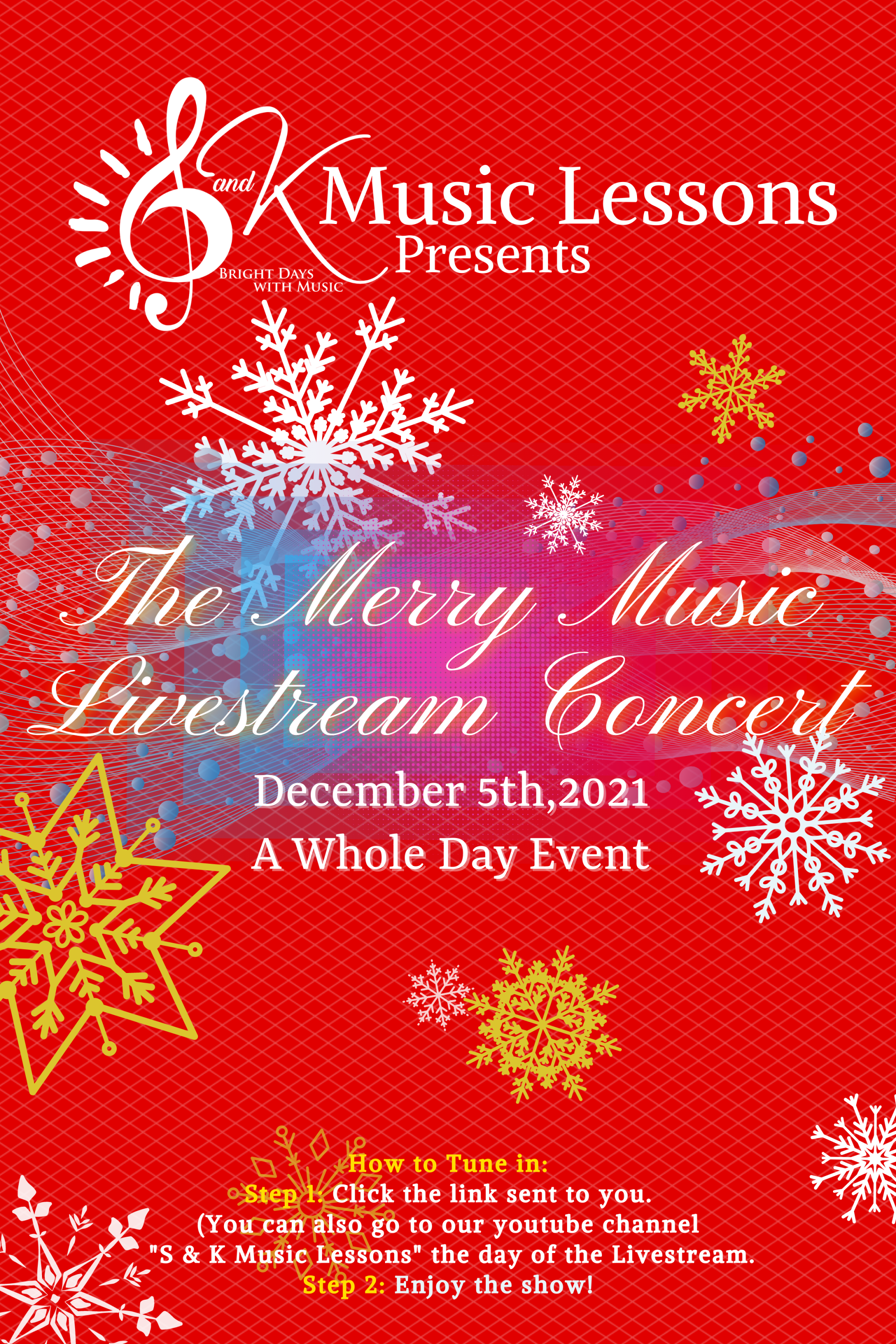 Merry Music Concert