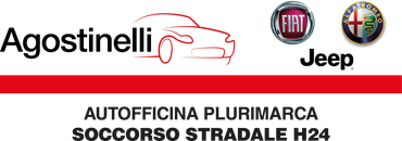 AUTOFFICINA PLURIMARCA AGOSTINELLI ANDREA & C. SNC - LOGO