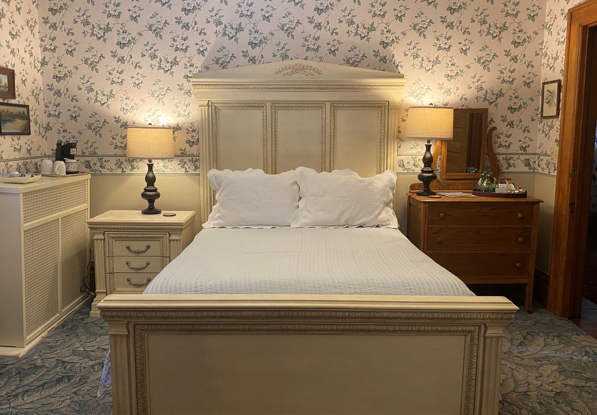 Lac Verde Bed