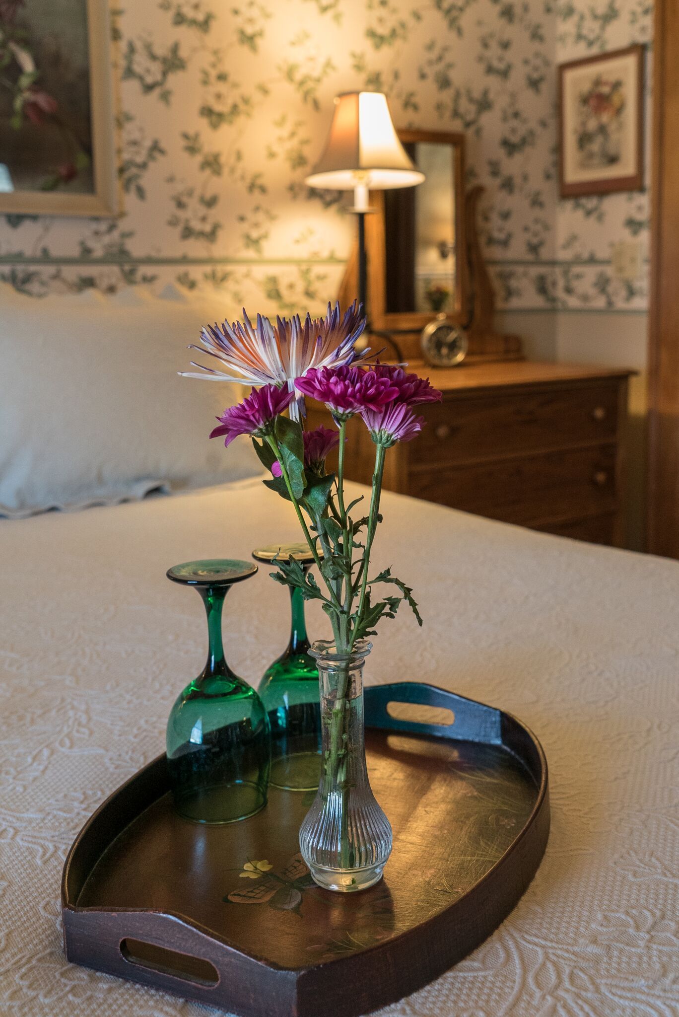 Lac Verde  Room Flowers