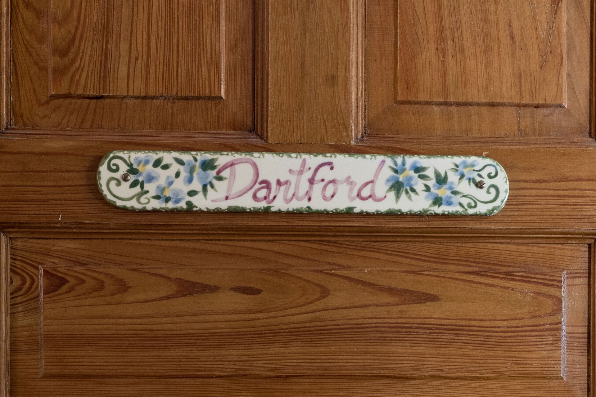 Dartford Room Door