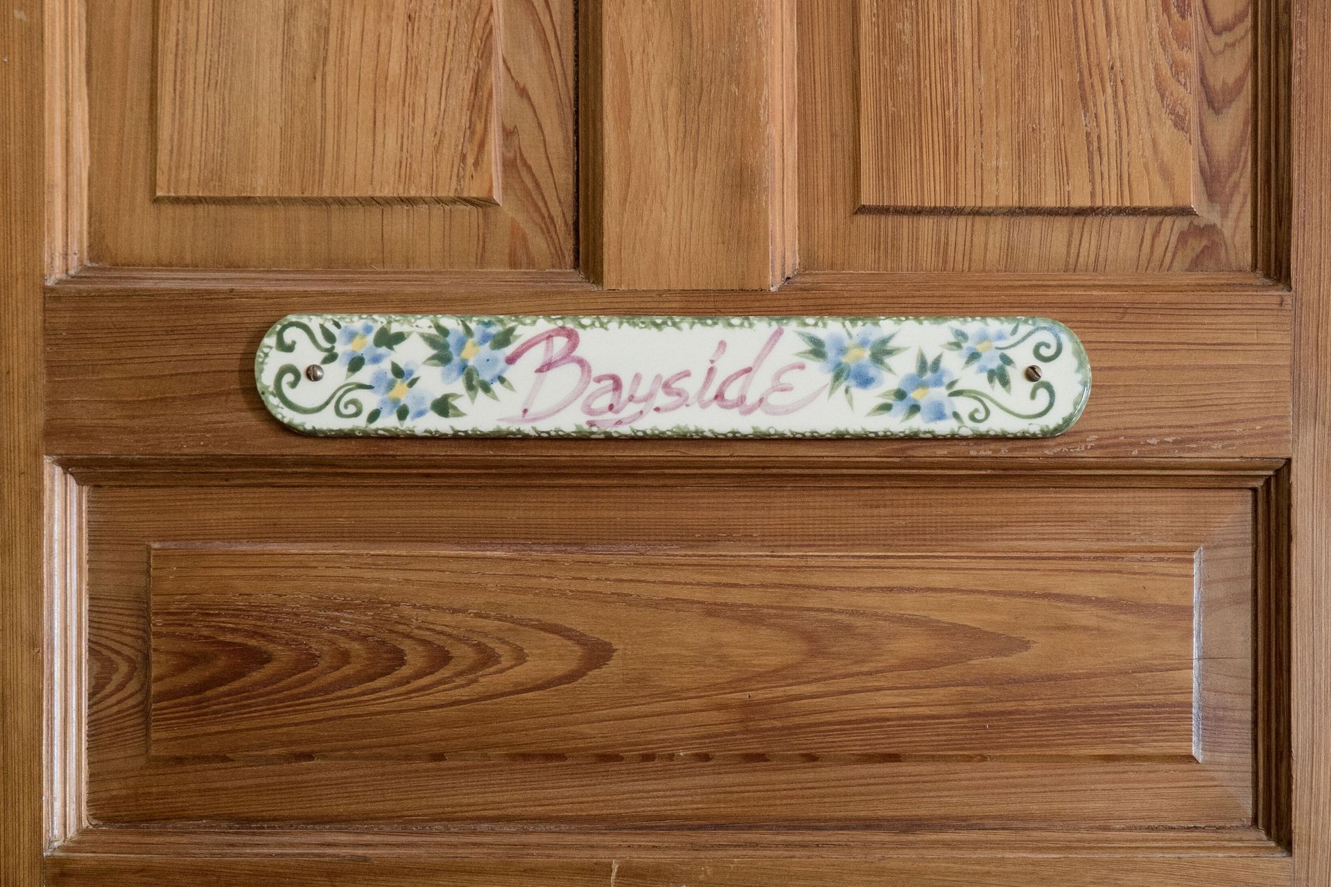 Bayside Door