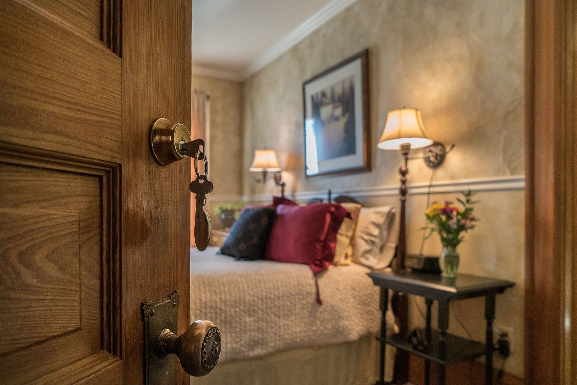 Bayside Room Bed