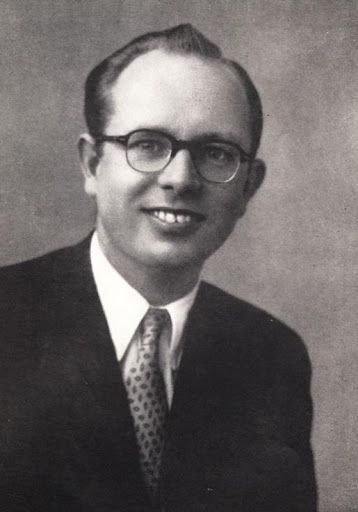 公牛乔弗里（Geoffrey Bull）