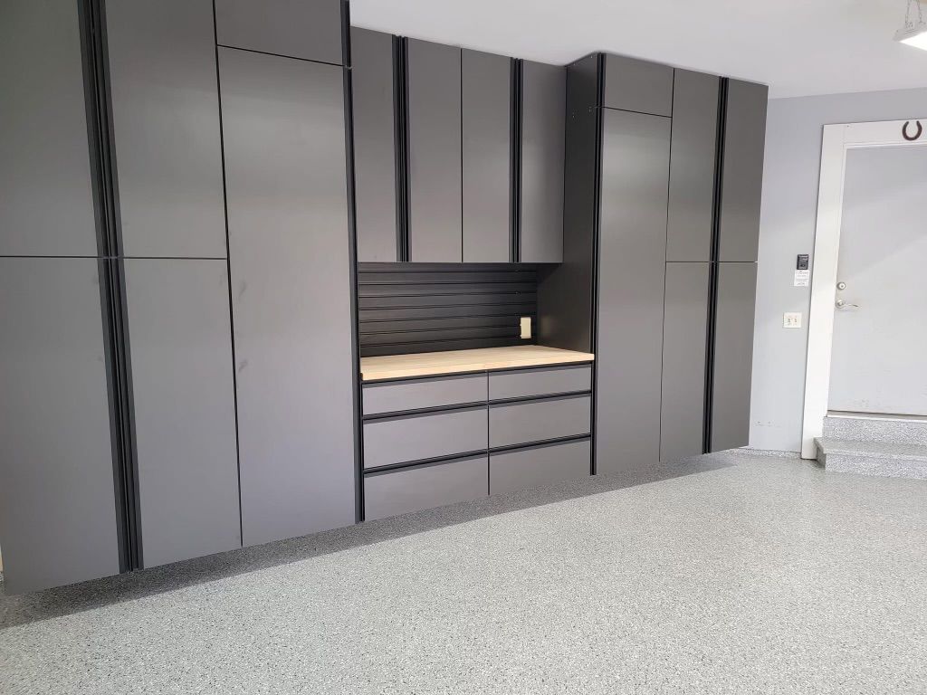 Custom Closets in Miami, FL