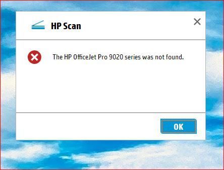 Your printer is offline again