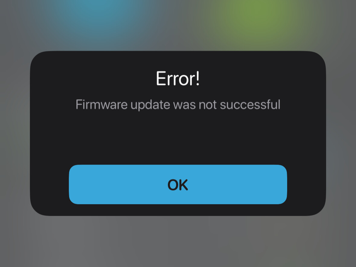 The Critical Role of Firmware Updates