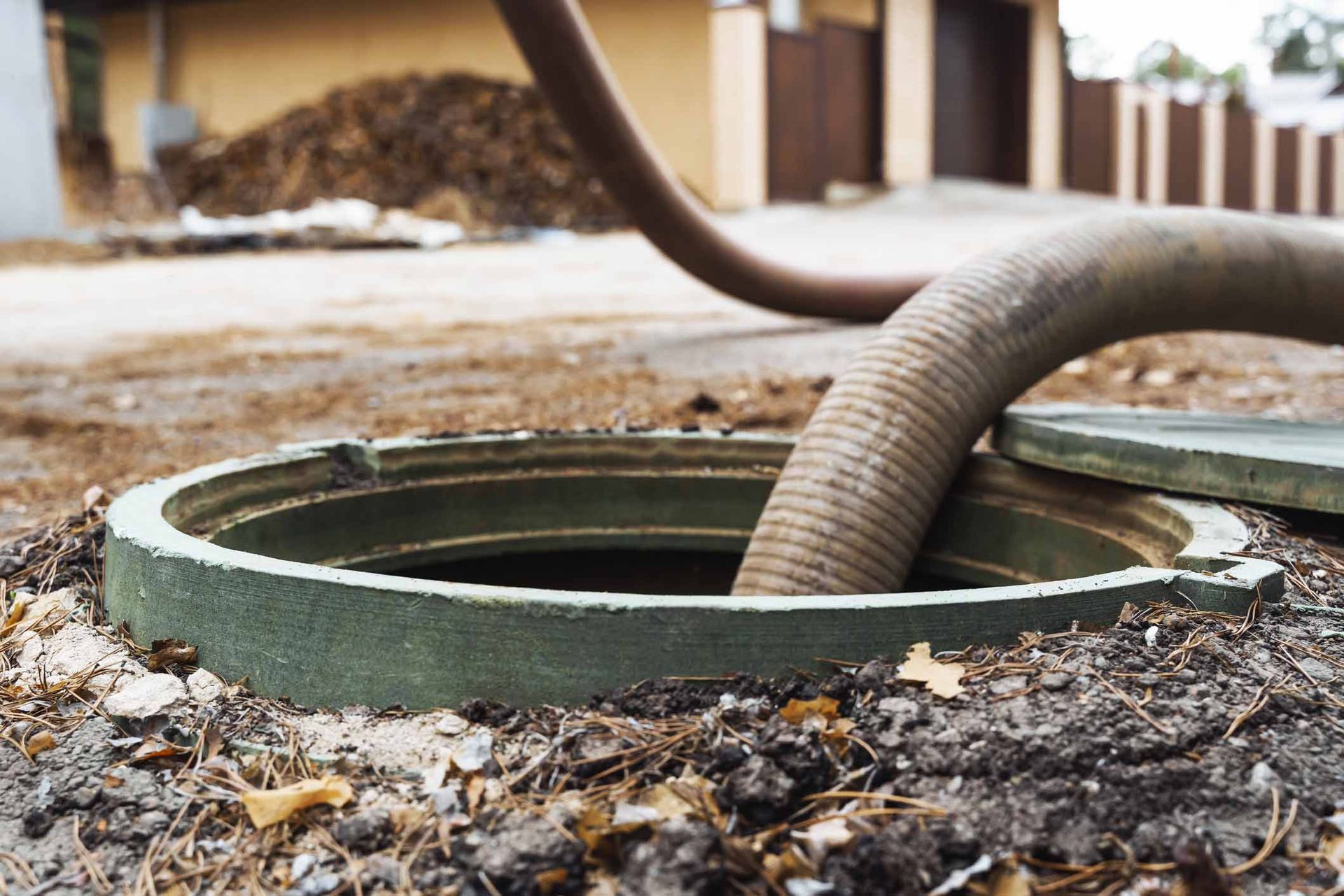 Septic Tank
