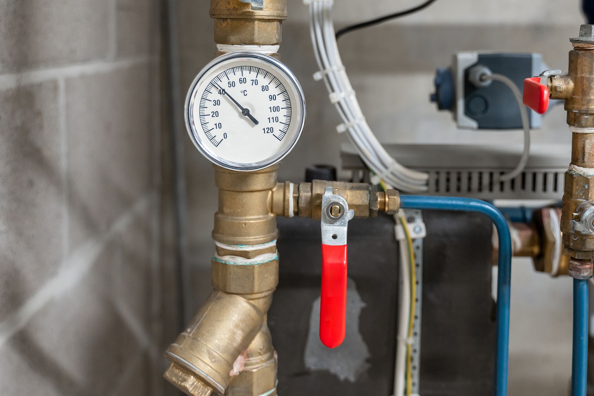Water Heater Repair 
