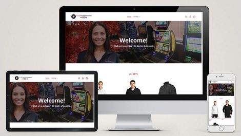 Accel Entertainment Shopify Web Design