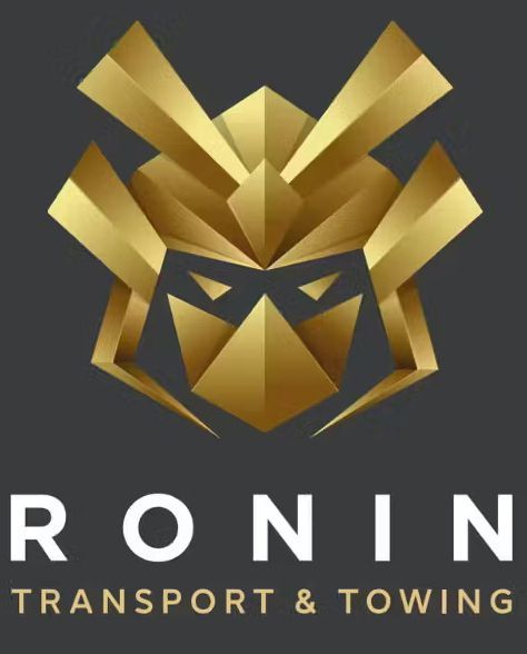 Company logo - Click to return home Ronin Transport & Towing