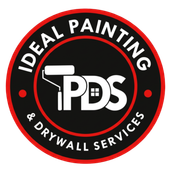 Ideal Painting & Drywall Services logo