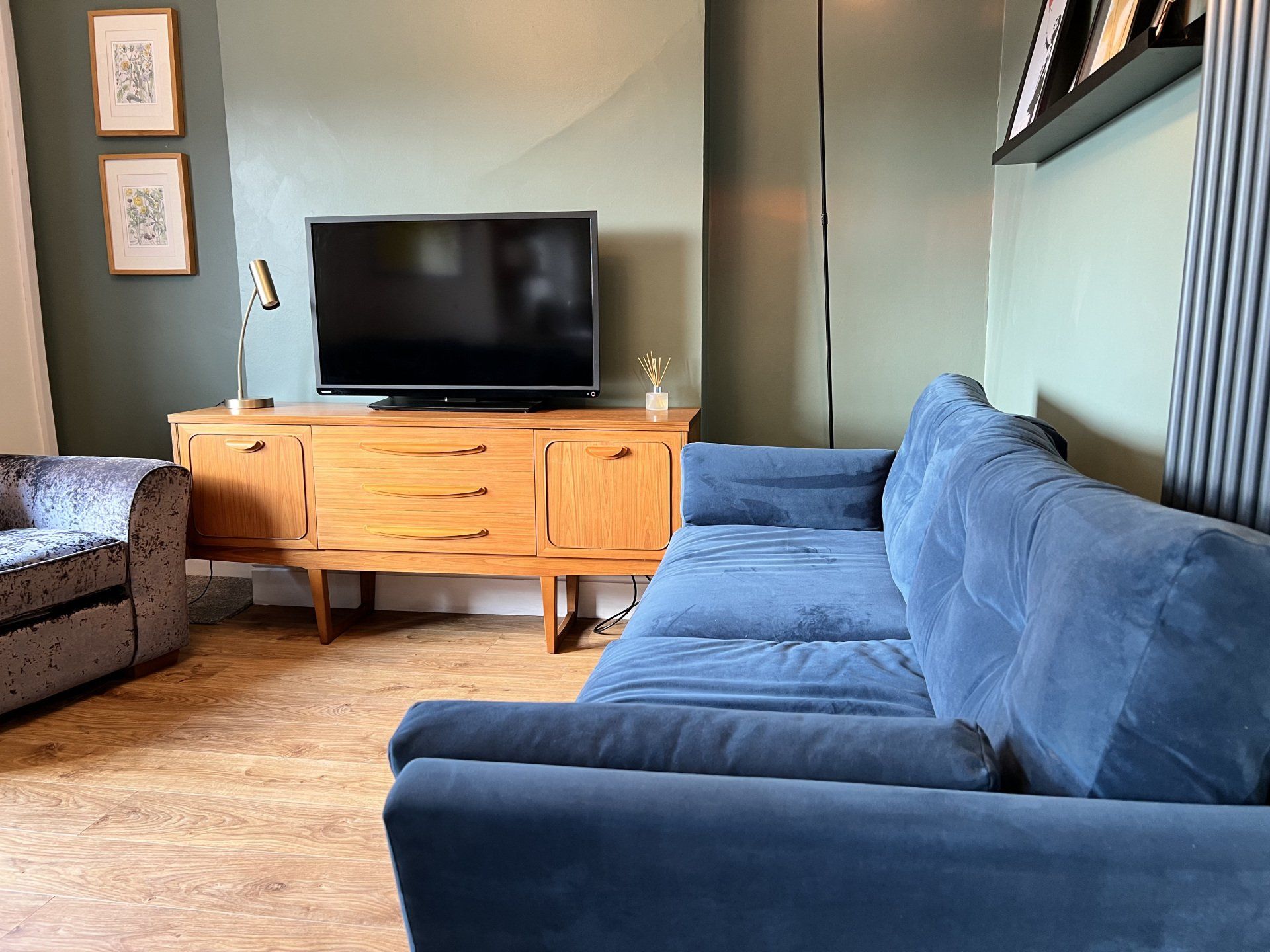 Serviced apartment, short stay accommodation in Newport