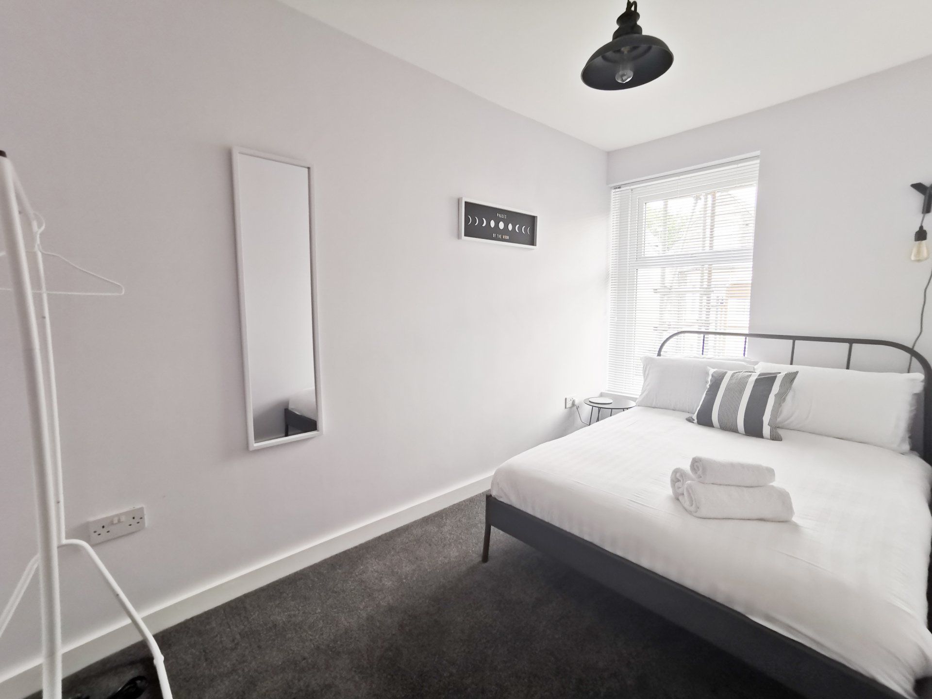 Serviced apartment, short stay accommodation in Cardiff