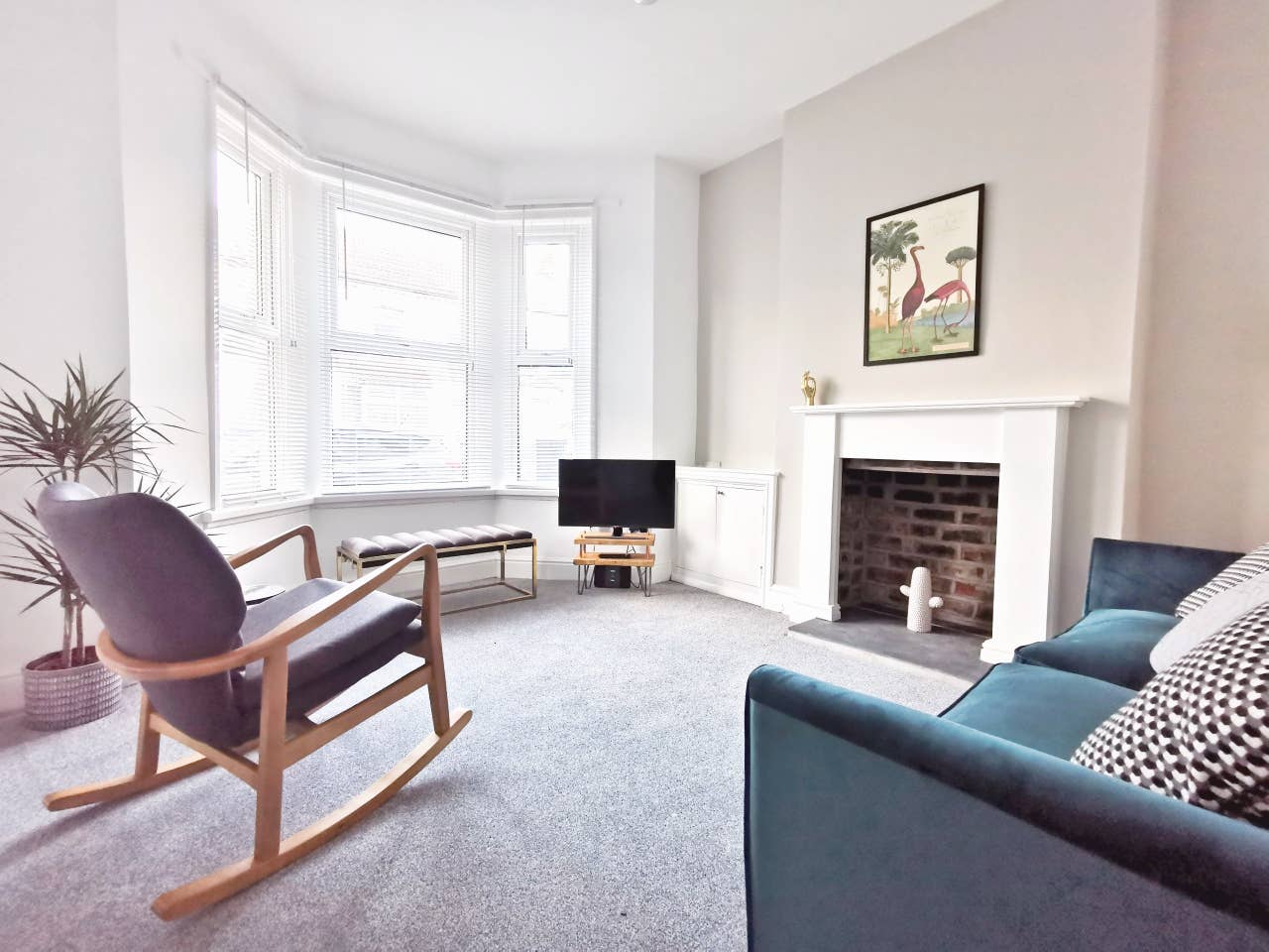 Serviced apartment, short stay accommodation in Cardiff