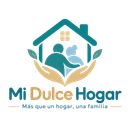 Logotipo Mi Dulce Hogar