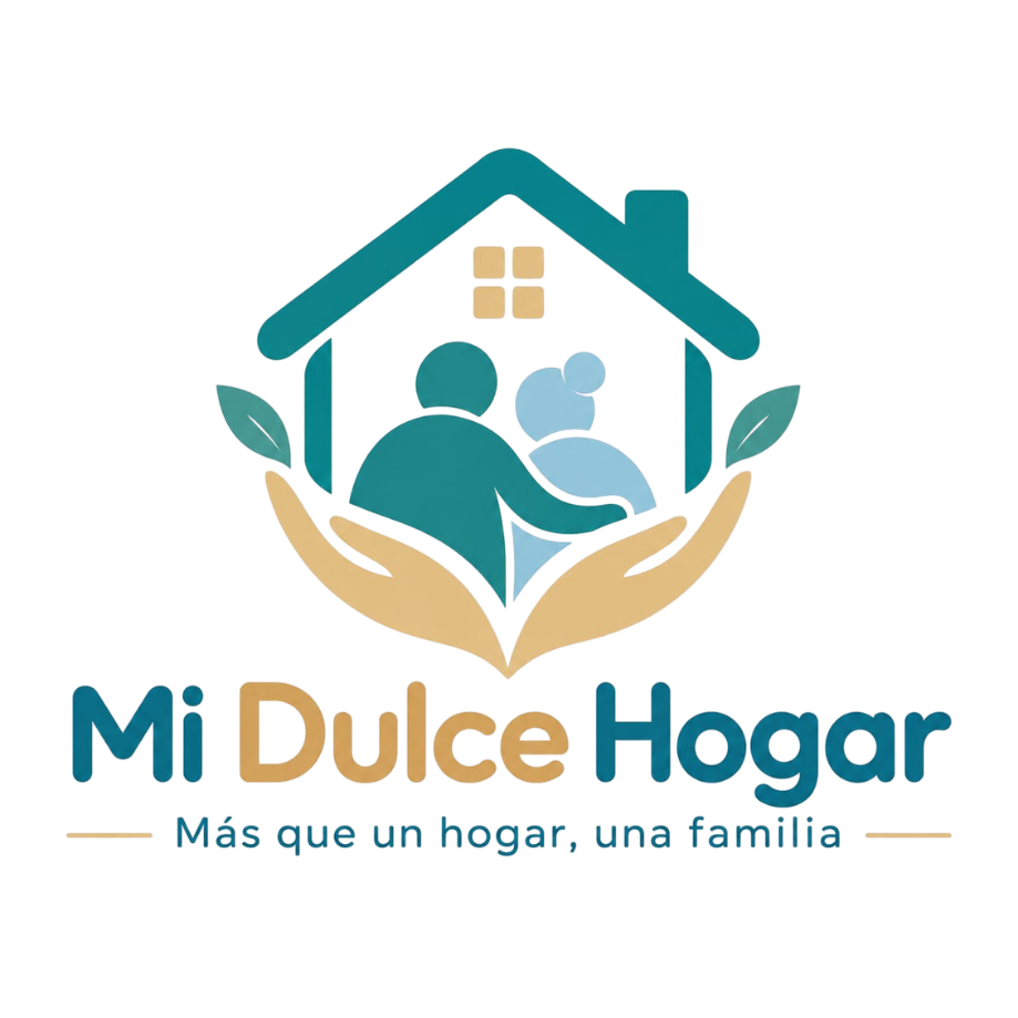Logotipo Mi Dulce Hogar