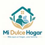 Logotipo Casa de Reposo Mi Dulce Hogar